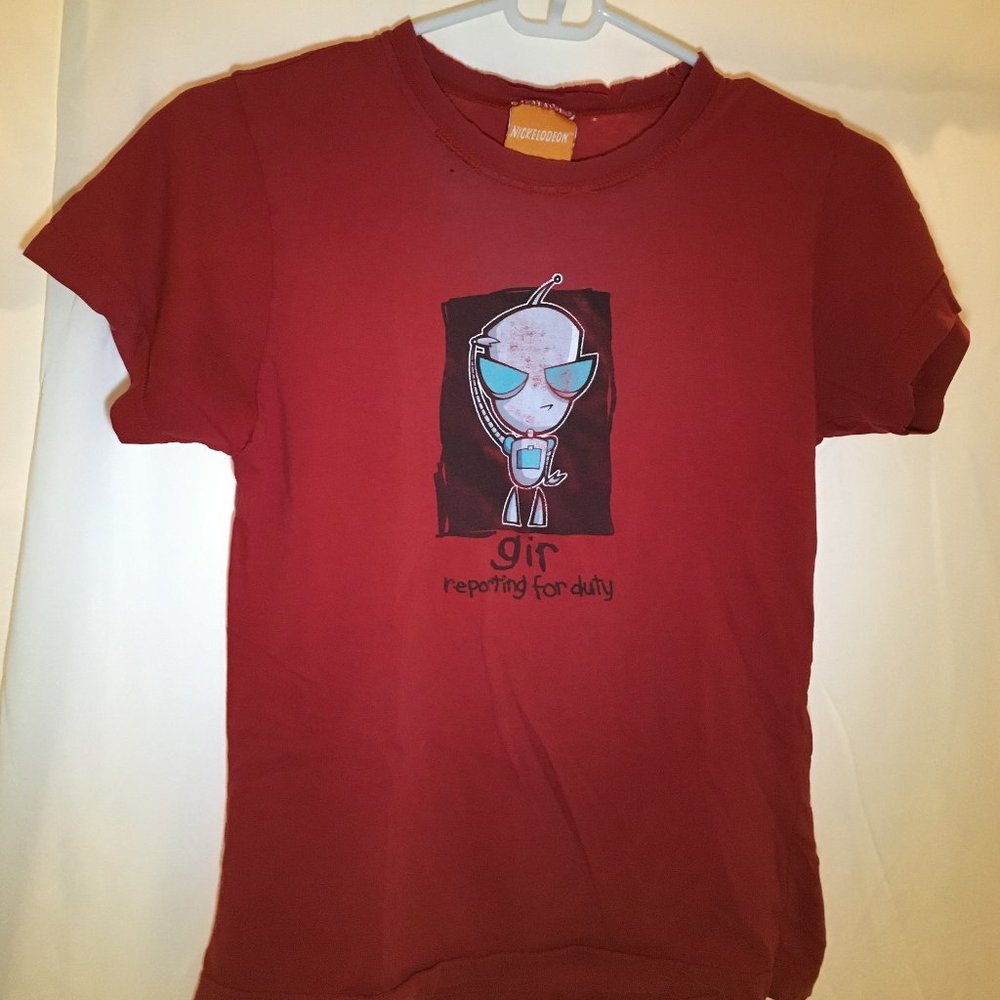 Gir Hot Topic Shirt
